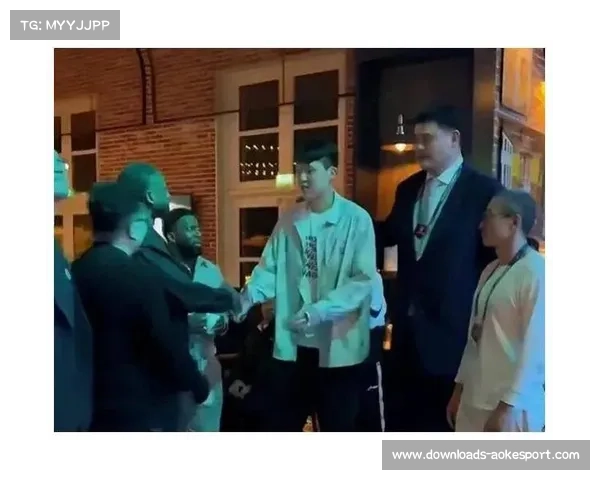 詹姆斯回忆北京奥运与姚明友谊 鼓励中国年轻球员勇敢追梦