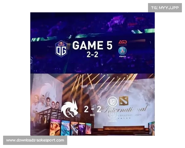 Falcons战队核心选手：TI14冠军的保持状态秘诀